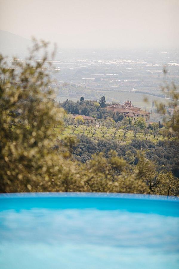Villa Desiderio Tuscany Pistoia Extérieur photo