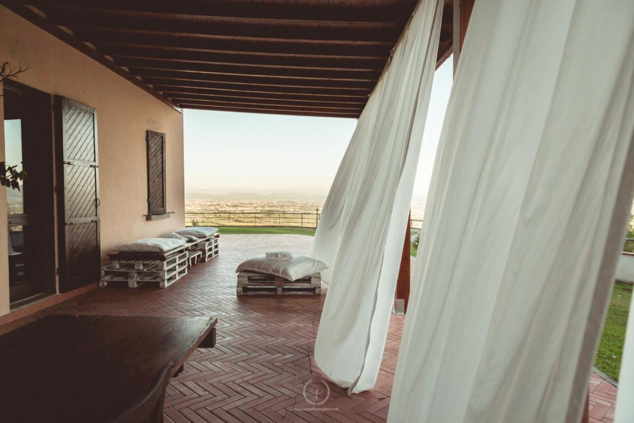 Villa Desiderio Tuscany Pistoia Extérieur photo