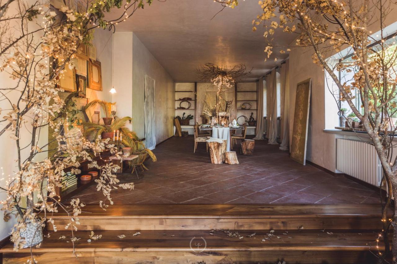 Villa Desiderio Tuscany Pistoia Extérieur photo