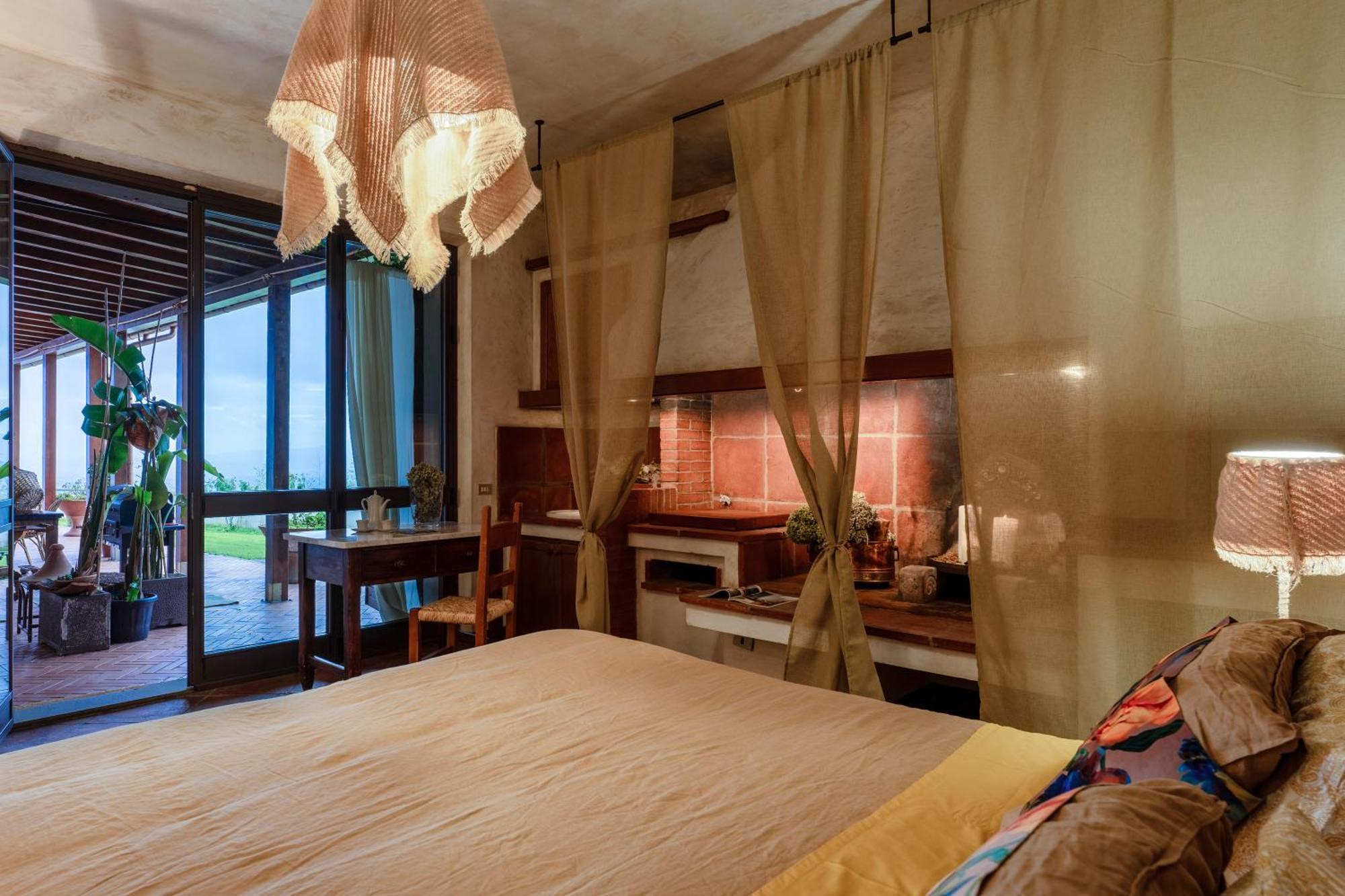 Villa Desiderio Tuscany Pistoia Extérieur photo