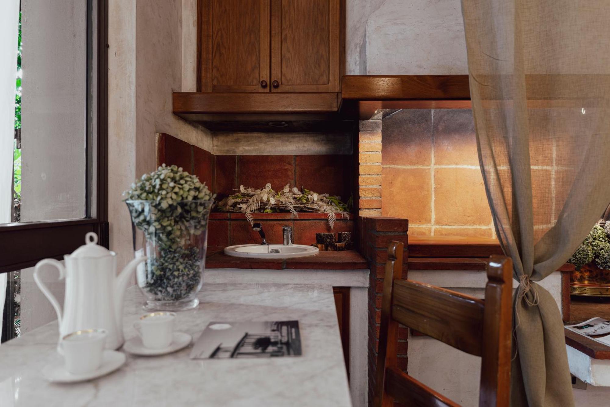 Villa Desiderio Tuscany Pistoia Extérieur photo