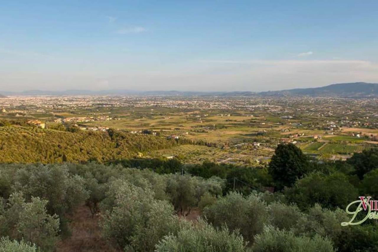 Villa Desiderio Tuscany Pistoia Extérieur photo