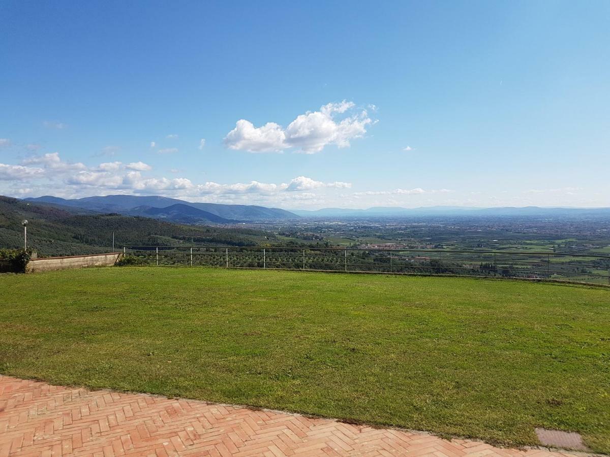 Villa Desiderio Tuscany Pistoia Extérieur photo